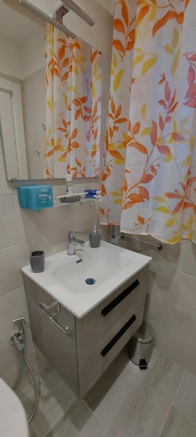 Le Gemelle Apartment Bari Bagian luar foto