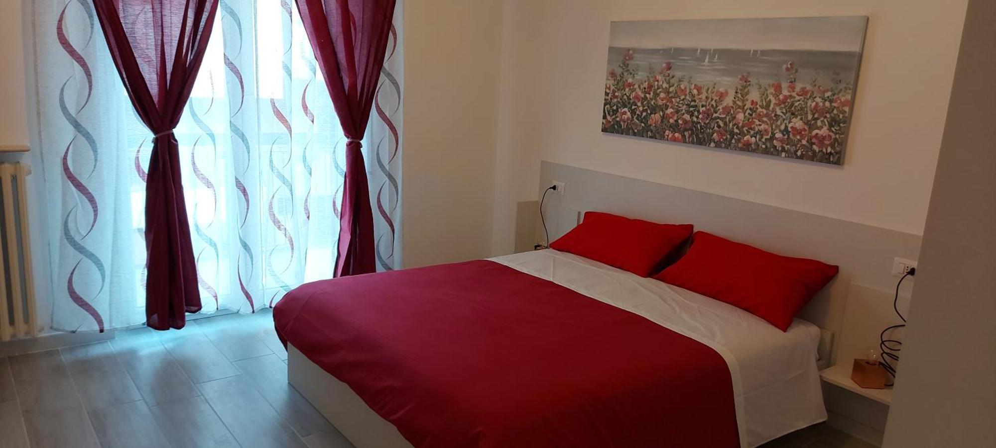 Le Gemelle Apartment Bari Ruang foto
