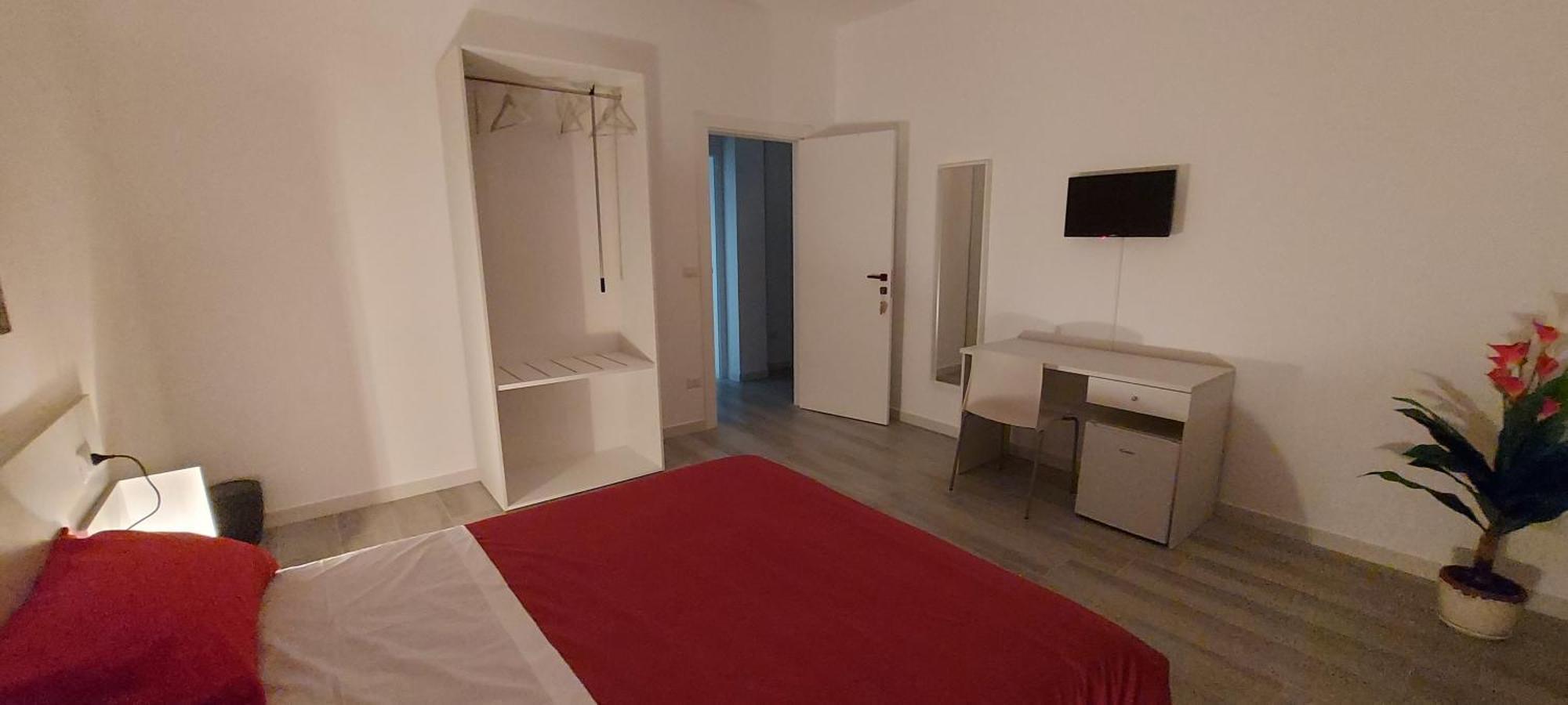 Le Gemelle Apartment Bari Ruang foto